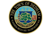 The Town OF Dedham Logo