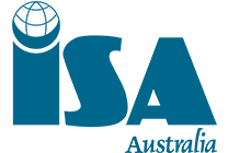 iSA Australia Logo