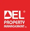DEL Property Management Logo