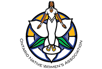 Ontario Native Women's Association Logo