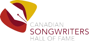 Canadian Songwriters Hall of Fame Logo