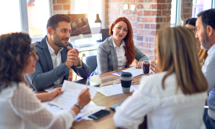 organizational meeting