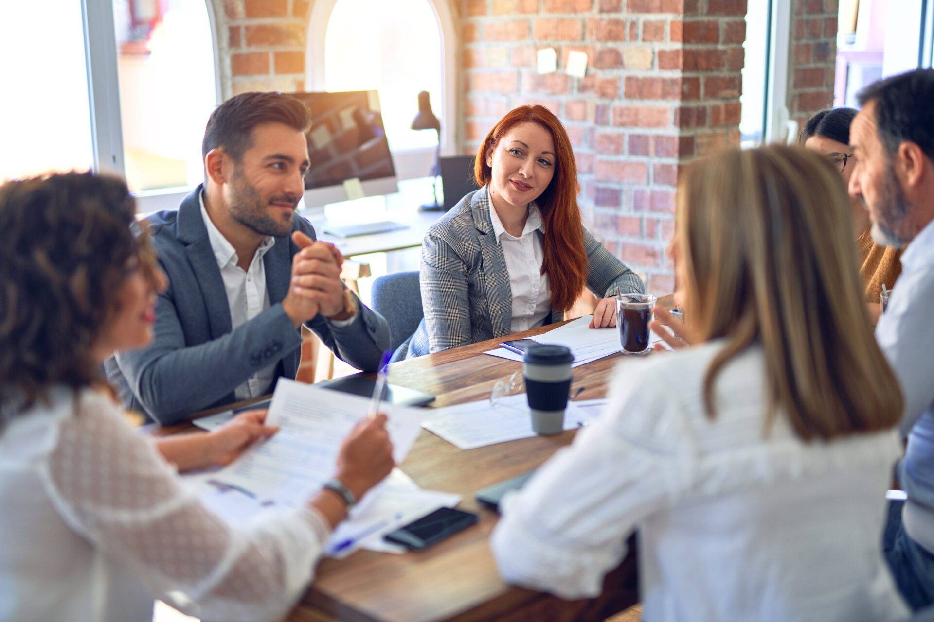 organizational meeting
