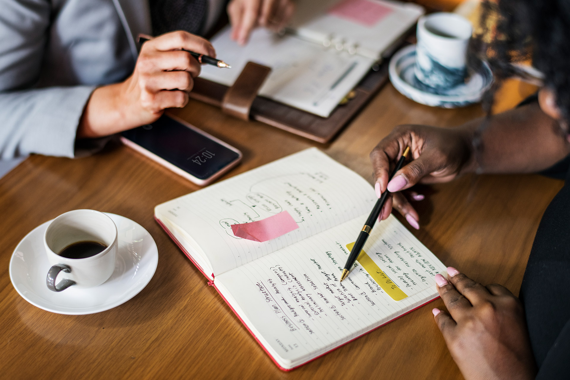 Meeting Minutes vs. Meeting Notes