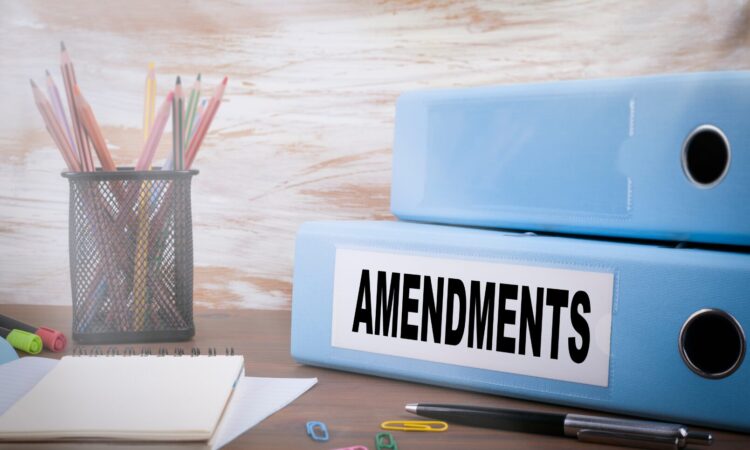 How to amend approved meeting minutes